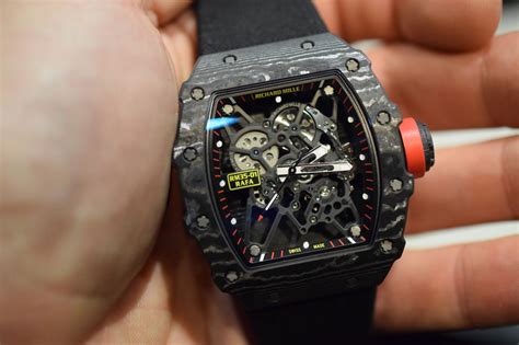 reloj richard miller precio colombia|Reloj richard mille .